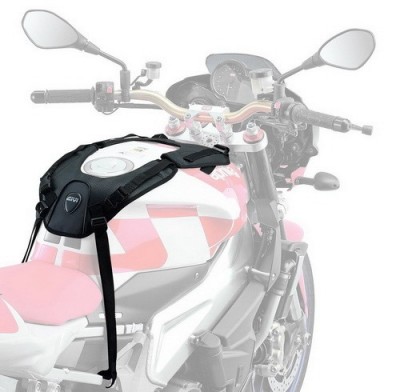 T 460B Základna pro uchycení tankbagů Givi na plastovou nádrž
